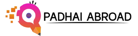 Padhai Abroad Logo